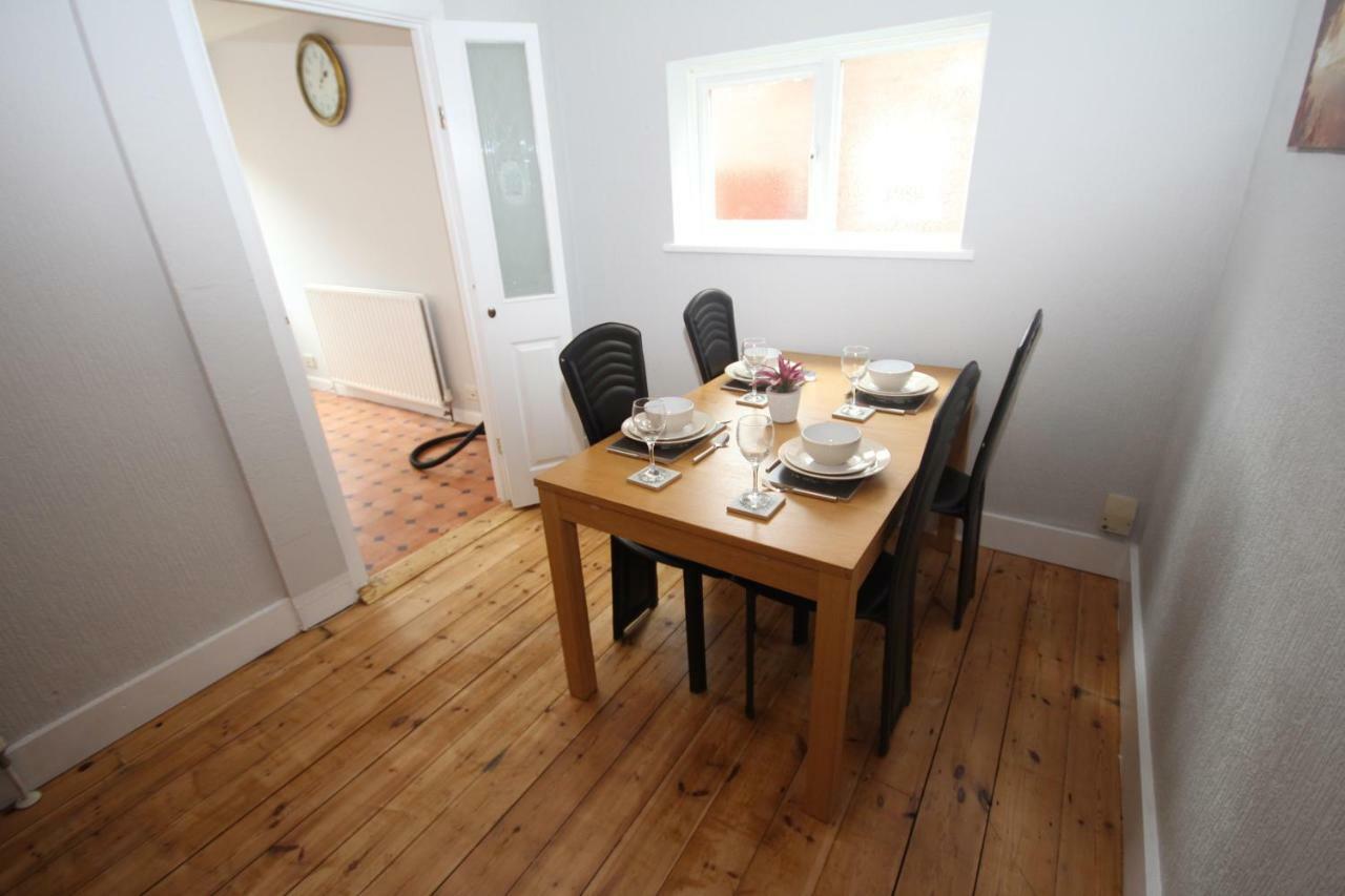 The Uxbridge House 빌라 외부 사진