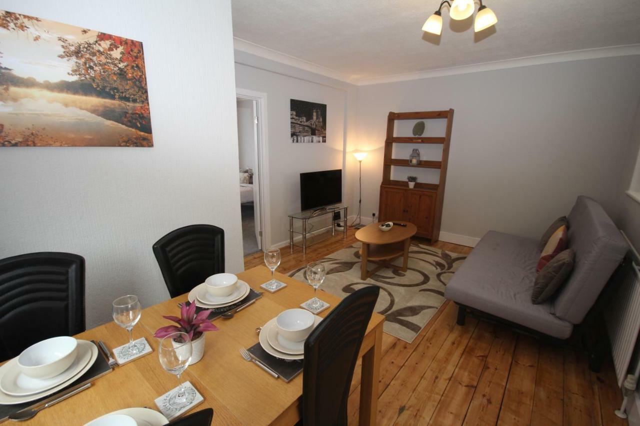 The Uxbridge House 빌라 외부 사진