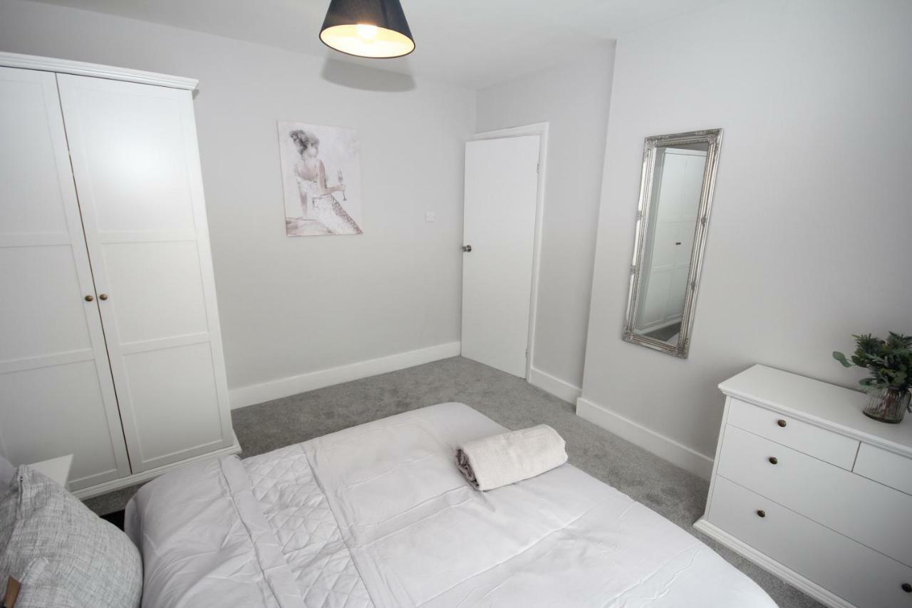 The Uxbridge House 빌라 외부 사진