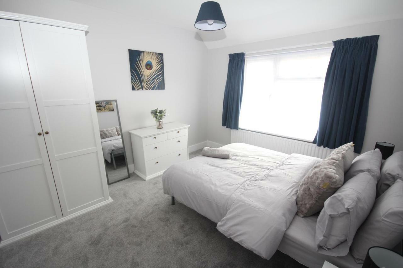 The Uxbridge House 빌라 외부 사진