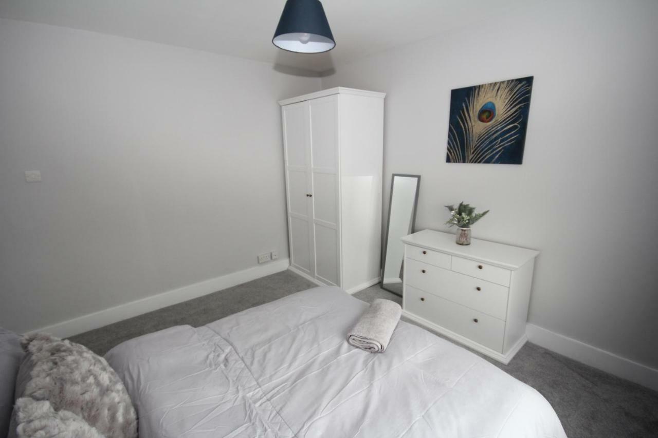 The Uxbridge House 빌라 외부 사진