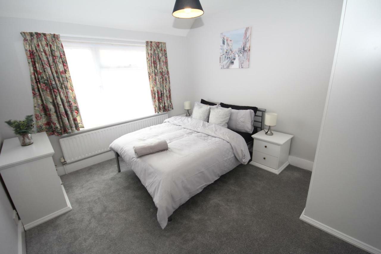 The Uxbridge House 빌라 외부 사진